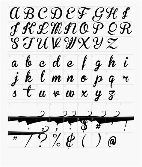 calligraphy fonts generator