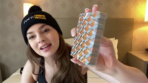 what mary moody got at the pornhub awards t bag unboxing youtube