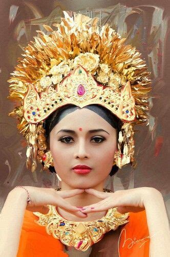 Gadis Bali World Ethnic Beauty