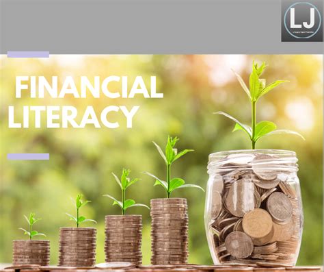 financial literacy lj legacy impact foundation