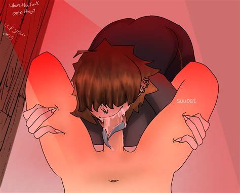 Rule 34 Alex Suuoat Brown Hair Cum Cum In Mouth Demon Friday Night