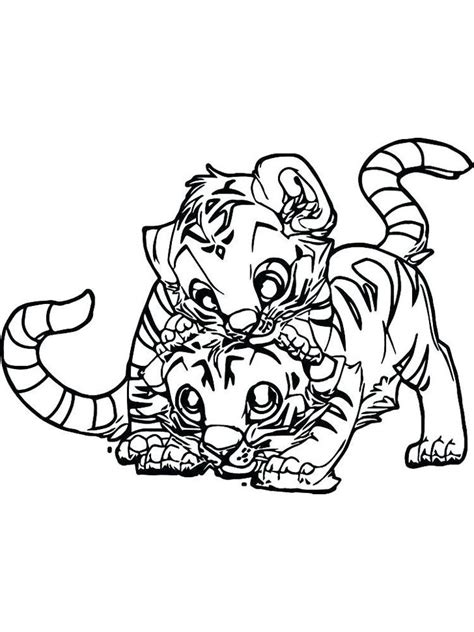 baby cheetah coloring pages     collection  cheetah