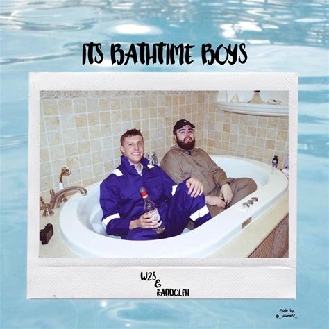 bath time boys  album rws