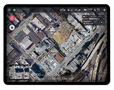 dronedeploy drone mapping software mfe  canada