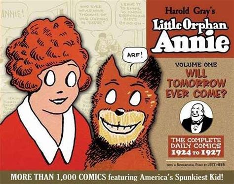 annie    appearance  daily newspaper comics tomorrow