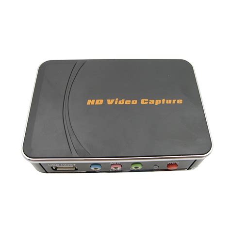 new hdmi video capture card ezcap 280 game capture device