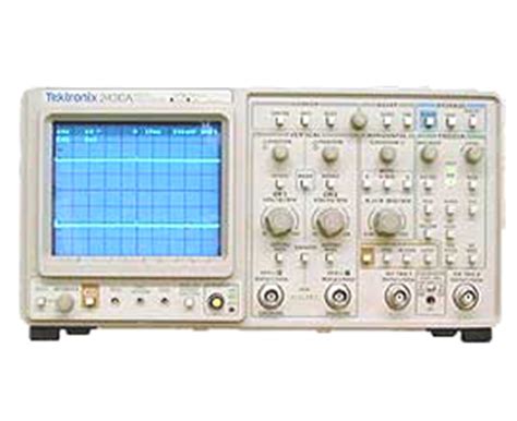tektronix  digital oscilloscopes