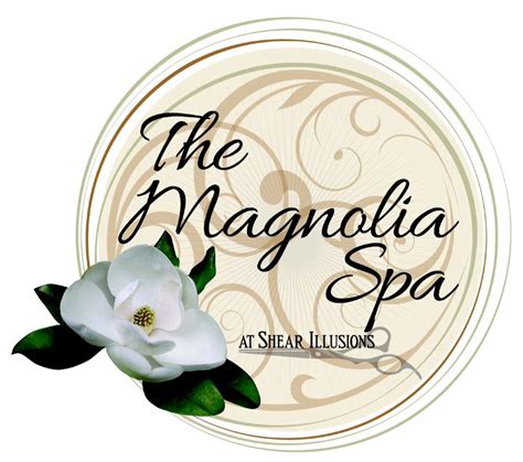 magnolia spa  shear illusions