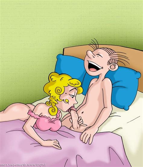 blondie cartoon porn
