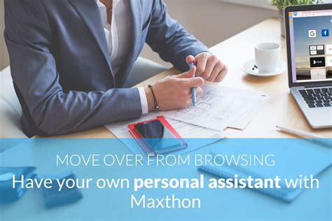 maxthon moves   browsing    personal assistant