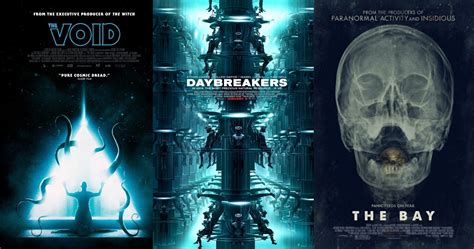 amazing independent sci fi horror movies