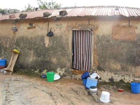 daily life   picture    ordinary house  nigeria  houses  nigeria
