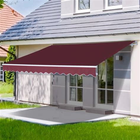 retractable awning  sale awning lhj