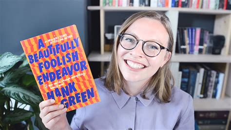 a beautifully foolish endeavour by hank green youtube