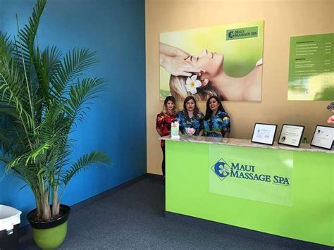 maui massage spa  professional affordable  convenient offering
