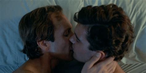 25 sexiest gay scenes in film