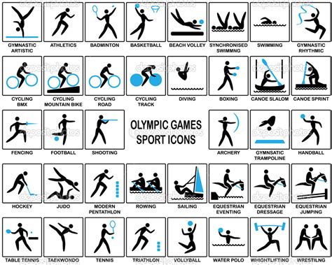olympic winter games icon images olympic games sport icons