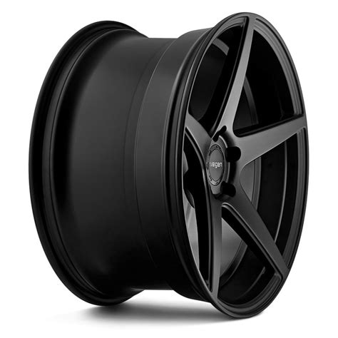 velgen classic wheels satin black rims