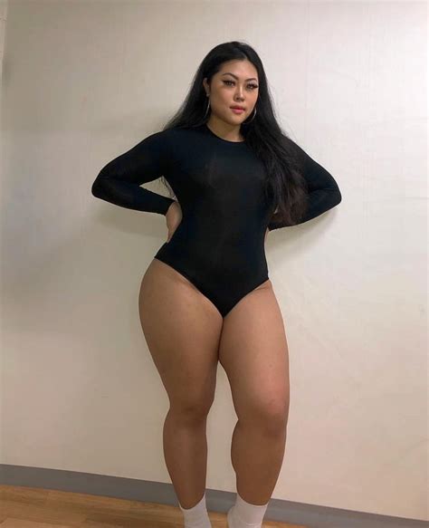 thicc asian thighs 23 pics