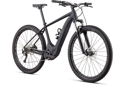 specialized turbo levo electric hardtail mountain bike  black