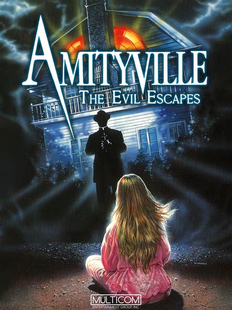 amityville horror  evil escapes