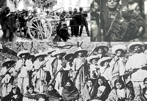 The Mexican Revolution November 20th 1910 Neh Edsitement