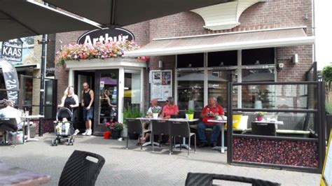 arthur noordwijkerhout restaurant reviews  phone number tripadvisor