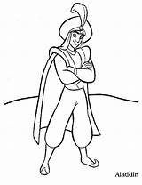Caspian Prince Coloring Pages Getcolorings Color Getdrawings sketch template