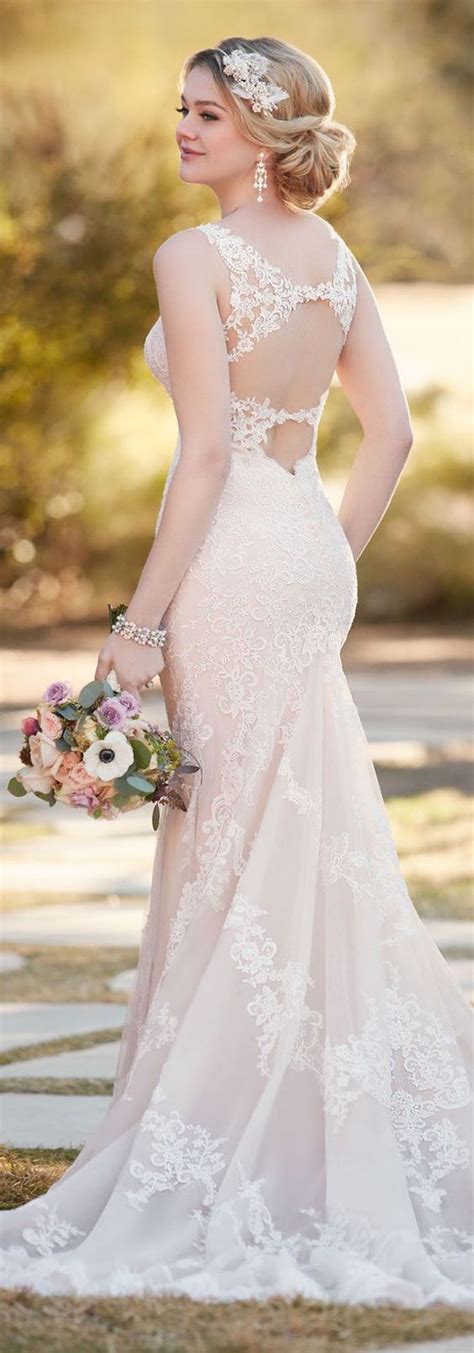 50 Adorable Sexy Wedding Dresses Ideas For Your Big Day Trendy