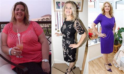 obese woman lost half her body weight and is crowdfunding for a £7k