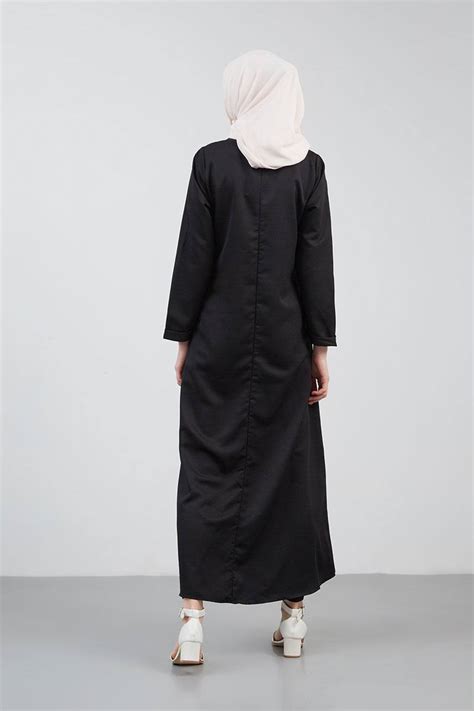 sell zizi dress black dresses  jumpsuit hijabenkacom