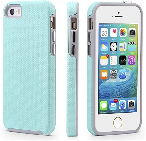 Cellever Compatible With Iphone 5 5s Se 2016 Edition Case