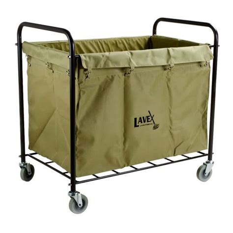 hamper  wheels  easy moving linen homesfeed