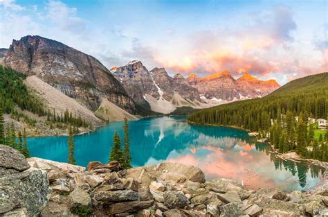 canadas  incredible national parks