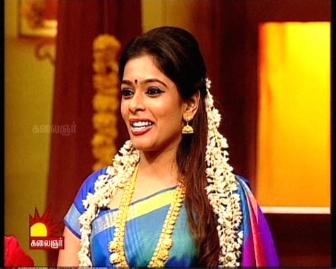 tv anchor priyanka wedding tv anchor priyanka wedding vijay tv super singer anchor