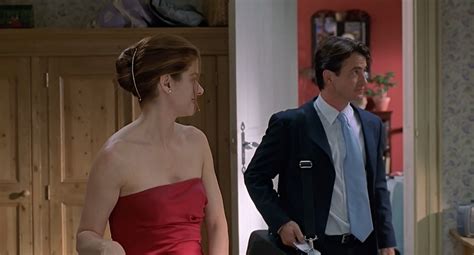 Nude Video Celebs Debra Messing Sexy – The Wedding Date 2005