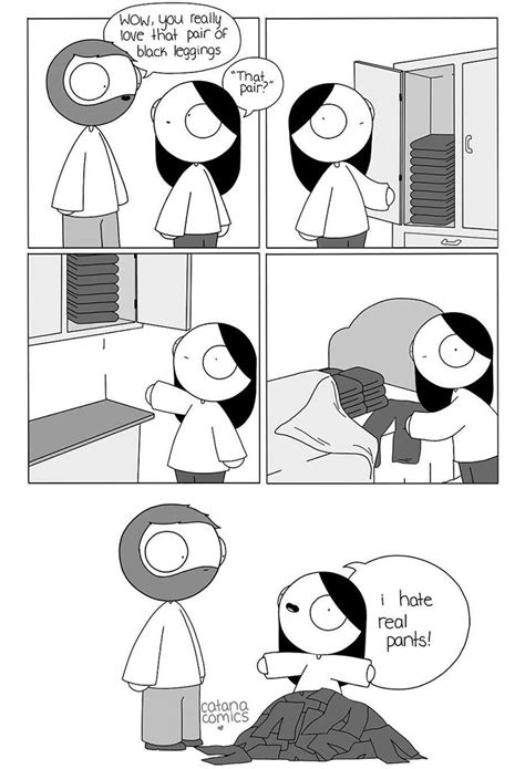 girlfriend secretly illustrates everyday life with her bf he uploads comics online and they go