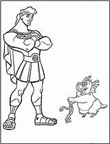 Hercules Coloring Pages Disney Boys Books Coloringpagesfortoddlers Physical Description Choose Board Comments sketch template
