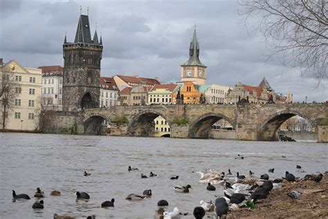 5 Great Films That Feature Prague