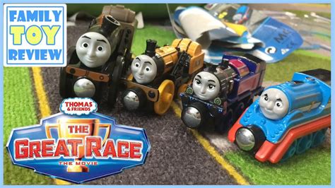 Thomas And Friends Ashima And Thomas The Great Race Take N