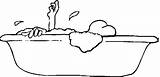 Badewanne Kleurplaten Mandi Mewarnai Bak Kleurplaat Malvorlage Ausmalbild Malvorlagen Bain Animasi Coloriages Bagno Animierte Bergerak Bewegende Animaatjes Animaties Animes Malvorlagen1001 sketch template