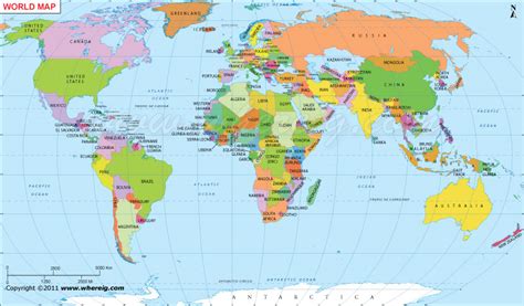world map world map  countries