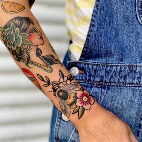 50 Beautiful Tattoo Sleeve Ideas For Women Moms Got The Stuff