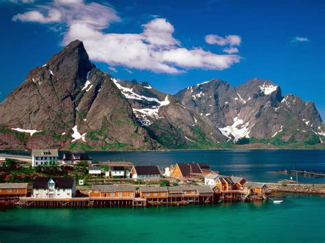 top tourist attractions  norway nx
