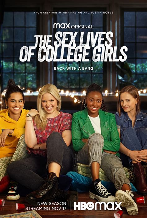 The Sex Lives Of College Girls Season 1 Complete Tv Series Paidnaija