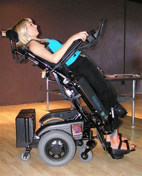 Disabilities That Require Wheelchairs Redman Power Chair