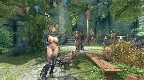 Topless Armor Request And Find Skyrim Adult And Sex Mods