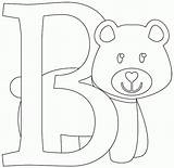 Bear Coloring Finished Aa sketch template