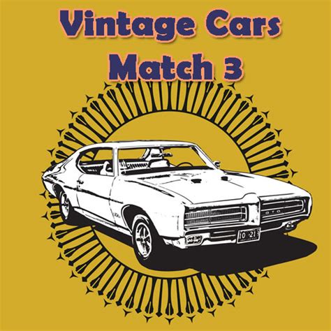 vintage cars match