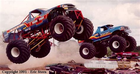 monster truck racingcom